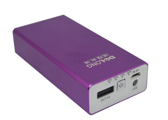 4000mah Portable Power Banks Manual For Power Bank Charger Real