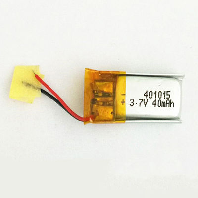 소형 배터리 li 폴리머 3.7 Ｖ 배터리 401015 25mAh 리포 배터리