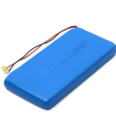 주문 전열판을 위한 재충전이 가능한 리튬 폴리머 전지 팩 11.1V 5.7Ah online manufacture