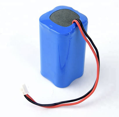주문 청소기를 위한 원통형 리튬 전지 팩 14.8V 2.6Ah 18650 3C online manufacture