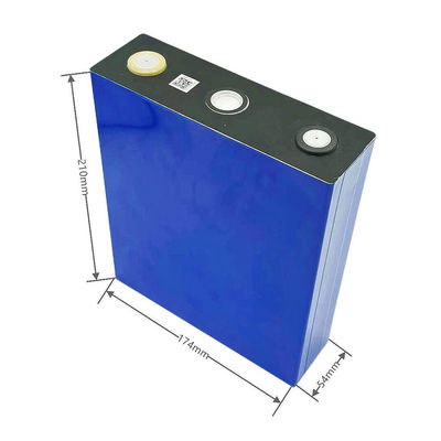주문 태양 에너지 저장 LiFePO4 베터리 셀 6000 싸이클 수명 3.2V 230Ah online manufacture