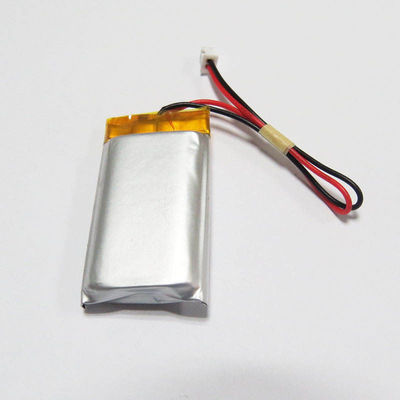 주문 802036 3.7V 500mAh 리?? 폴리머 배터리 팩 태블릿 PC 및 노트북용 500 배 주기의 수명 온라인 제조