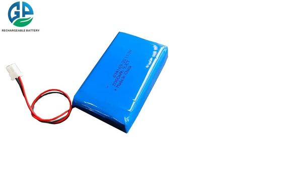 buy 재충전 가능한 KC 리포 배터리 팩 11.1V 3S 2000mAh 500 번 사이클 라이프 리?? 폴리머 배터리 온라인 제조