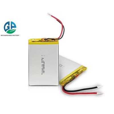 buy KC 충전식 리포 배터리 3.7V 6000mAh 리튬 폴리머 배터리 (뷰티 디바이스용) 온라인 제조
