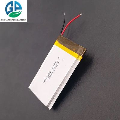 주문 KC / CB 인증 리?? 이온 폴리머 재충전 배터리 223045 480mAh 3v online manufacture