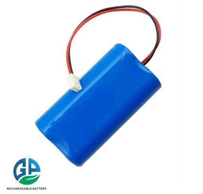 주문 ICR 18650 사용자 정의 18650 배터리 팩 3.7V 7.4V 12V 24V 4Ah 6Ah 8Ah 10Ah 20Ah 리?? 이온 배터리 online manufacture