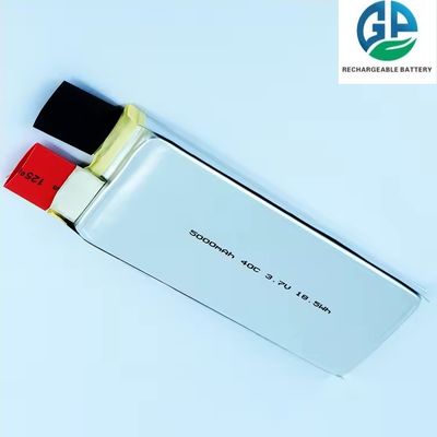 주문 KC 재충전 가능한 3.7v 리?? 폴리머 배터리 5000mAh 7000mAh 50C 3.7V 리?? 폴리머 배터리 online manufacture