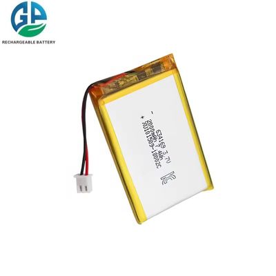 주문 높은 방출 속도 배터리 30C Max60C 재충전 634169 2000mAh 3.7V 리 폴리머 배터리 전기 인력 승강기 online manufacture