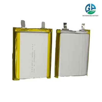 주문 높은 방출 속도 배터리 3.7V 5000mAh 30C Max60C 재충전 가능한 높은 용량 105568 배터리 3.7V, 18.5Wh online manufacture