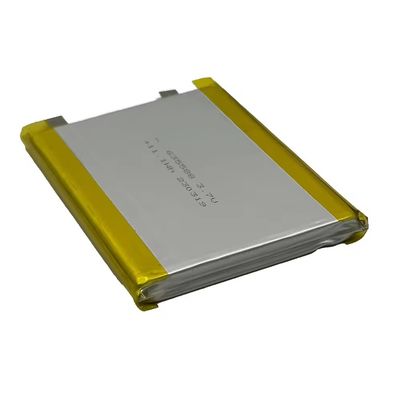 주문 리온 폴리머 배터리 3.7V 3000mAh 와이어 커넥터 PCM NTC 635588 3.7V 11.1Wh 3000mAh online manufacture