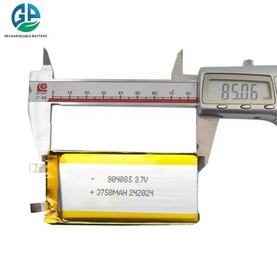 주문 904085 3.7v 3750mah 리포 Rc 배터리 904085 3.7v 3750mah 리포 Rc 배터리 904085 3.7v 3750mah 리?? 셀3.7v 3750mah 리?? 셀 리?? 폴리머 배터리 고전력 online manufacture