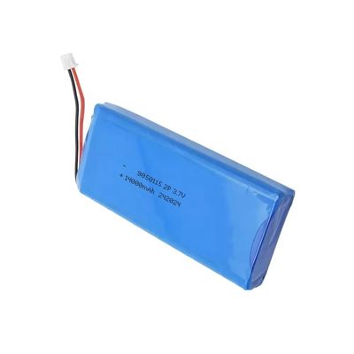 주문 고속 리 폴리머 배터리 재충전 30C Max60C 14000mah 배터리 9050115 3.7 V 14000 Mah 리 이온 리?? 이온 폴리머 재충전 배터리 팩 online manufacture