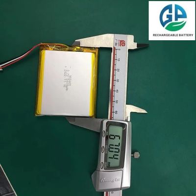 주문 재충전 가능한 리?? 배터리 높은 용량 955465 3.7v 5000mah 리아온 폴리머 배터리 리?? 이온 배터리 셀 3.7v 5000mah 실린더 배터리 online manufacture