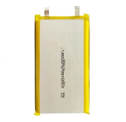 주문 3.85v 리포 배터리 재충전 가능한 리-폴리머3.85V 리?? 폴리머 배터리 9858102 재충전 가능한 10000mAh 배터리 셀 3.7v 10ah online manufacture