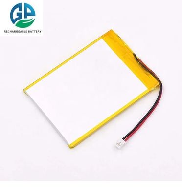 주문 높은 방출율 배터리 재충전 804050 2000mAh 3.7V 리포 배터리 online manufacture