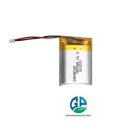 주문 KC CB IEC62133 LP102535 재충전 배터리 리?? 배터리 리?? 이온 배터리 3.7v 880mah 재충전 배터리 online manufacture