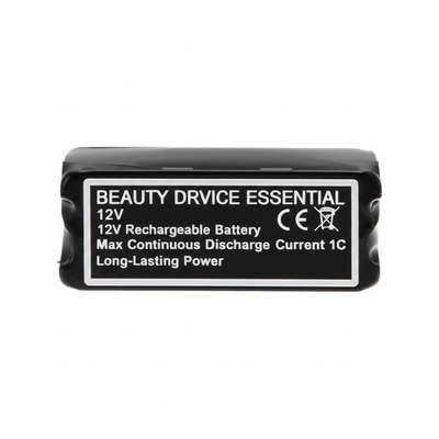주문 미용 기기 필수 12V 충전식 배터리 팩, 최대 연속 방전 전류 1C 및 오래 지속되는 전원 online manufacture