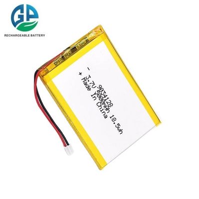 주문 고용량 5000mAh 3.7V 리튬 이온 폴리머 배터리 리튬 폴리머 배터리 팩 3.7V 5000mAh 리튬 이온 폴리머 배터리 9034128 5000mAh online manufacture