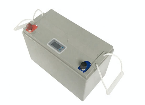 주문 재충전이 가능한 딥 사이클 12v 100ah 리튬 철 Lifepo4 건전지 팩 online manufacture