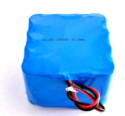 주문 깊은 사이클 12V 12Ah IFR26650 4S3P Lifepo4 태양 전지 은행 online manufacture