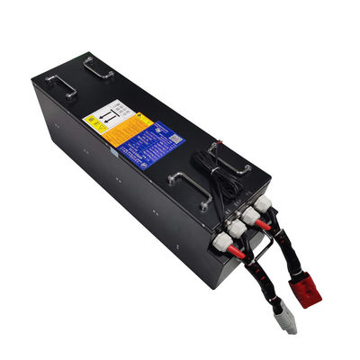주문 대용량 재충전이 가능한 Lifepo4 150AH 24 볼트 지게차 배터리 UN38.3 online manufacture