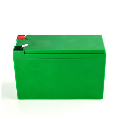 주문 2000 사이클 12V 7Ah LiFePO4 태양광 조명 배터리 (ABS 케이스 포함) - 충전식 배터리 팩 online manufacture