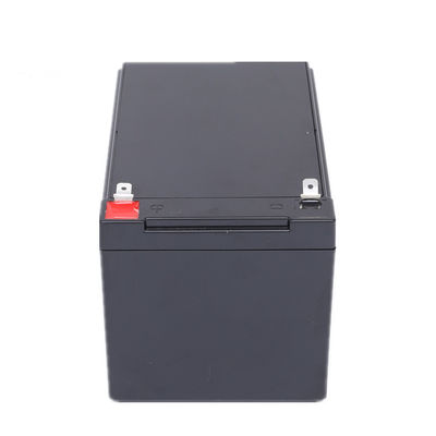 주문 UN38.3 인증 12V 12Ah LiFePO4 태양광 조명 배터리, 2000 사이클 수명 online manufacture