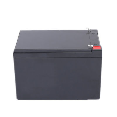 주문 12Ah 12 볼트 Lifepo4 건전지 팩 ABS 사건 리드 산 배터리 교체 online manufacture