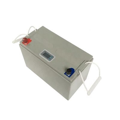 주문 장주기 수명 12V 100Ah Lifepo4 건전지 팩 태양 축전지 online manufacture