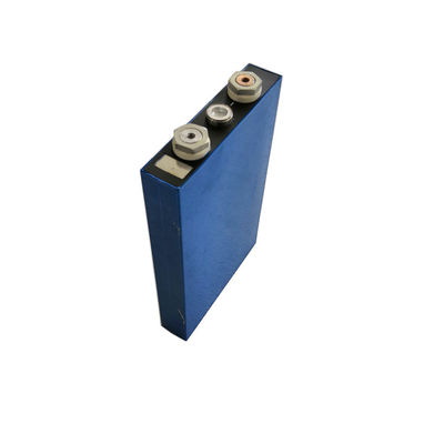 주문 EV를 위한 MSDS 리듐 인산철 LFP 배터리 20AH 25AH 3.2 Ｖ 사방정계 셀 online manufacture