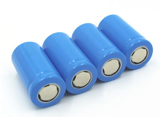 주문 10c Discharge Rate INR18350 Lithium Ion Battery 3.7 V 700mah online manufacture