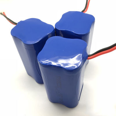 주문 14.8V 3Ah 로봇 진공 청소기 배터리 18650 재충전 가능한 배터리 팩 online manufacture
