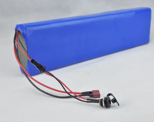 주문 높은 방출 10S4P ICR18650 LiNiCoMnO2 36v 10ah 리튬 이온 배터리 팩 online manufacture