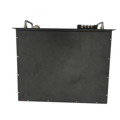 주문 태양력 저장을 위한 UN38.3 48V 100AH LiFePO4 건전지 팩 online manufacture
