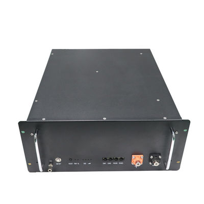 주문 태양광 에너지 저장용 2000회 충방전 수명 48V 100Ah LiFePO4 배터리 팩 online manufacture