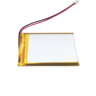 주문 충전식 리튬 이온 고분자 배터리 팩 3.7 Ｖ online manufacture