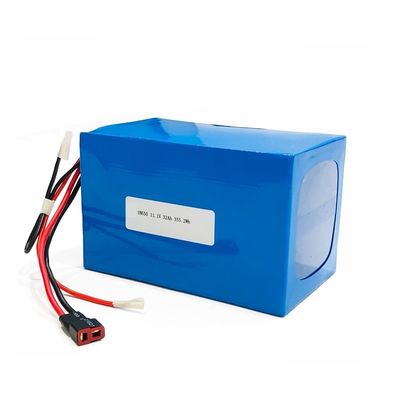 주문 재충전이 가능한 18650 3s 리튬 이온 배터리 팩 12v 11.1v 30ah UN38.3 online manufacture