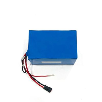 주문 전기 휠체어를 위한 ICR18650 3S12P 재충전이 가능한 12V 건전지 팩 30ah online manufacture