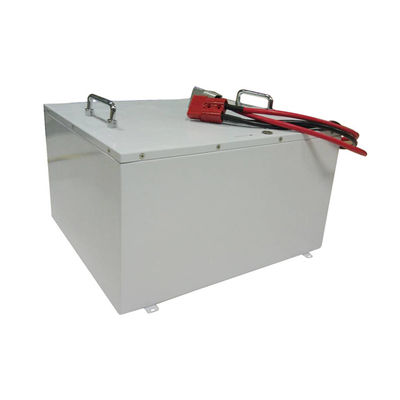 주문 48V 400AH Lifepo4 AGV 건전지 팩 딥 사이클 RS485 RS232 online manufacture