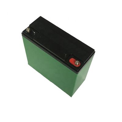 주문 12v 20ah 태양 에너지 저장을 위한 태양 광선 배터리 LiFePO4 배터리 online manufacture