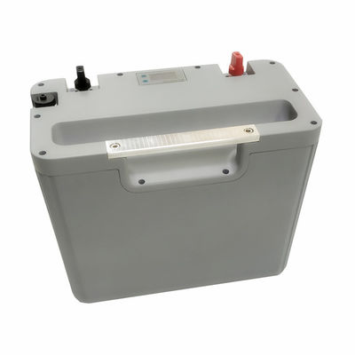 주문 해양인 RV 요트를 위한 2000 사이클 12V 100Ah Lifepo4 건전지 팩 online manufacture