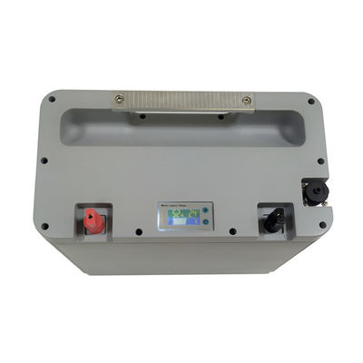 주문 자동차를 야영시키기 위한 2000 번 가지고 다닐 수 있는 MSDS Lifepo4 12V 100AH 배터리 online manufacture