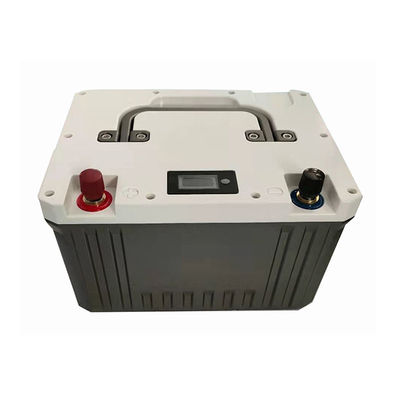 주문 UN38.3 12V 100AH LiFePO4 24V 50Ah 어선 배터리 online manufacture