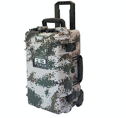 주문 2000W 방수 휴대용 파워 스테이션 (LiFePO4 배터리 내장, 실내외 사용 가능) online manufacture