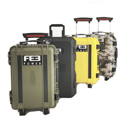 주문 220V 생산과 3000W 가지고 다닐 수 있는 LiFePO4 태양 발전소 online manufacture