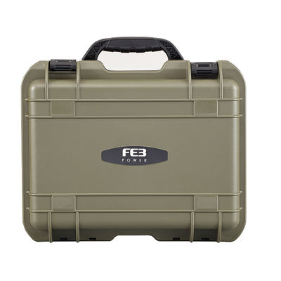 주문 1000W 휴대용 태양 발전기, 순수 시노파 인버터 및 2000+ 사이클의 LiFePO4 배터리 online manufacture