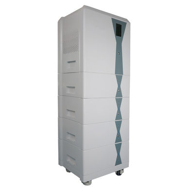 주문 가구 태양 에너지 저장 시스템 10KW 15KW 20KW 25KW 스태커블 online manufacture
