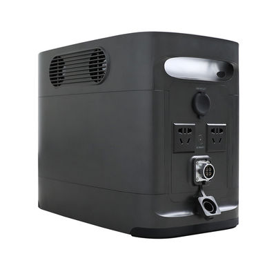 주문 1024W 용량의 휴대용 태양광 발전소, 전기차 충전 및 비상 전원 공급에 필요한 LiFePO4 배터리 online manufacture