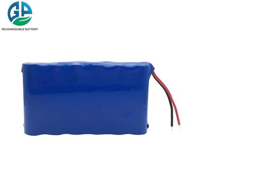 장난감 비행기 모델 리튬 폴리머 전지 팩 21700 2p3s 9600mAh 11.1V 12V 실린더