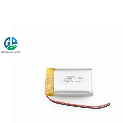 902535 750mAh 3.7v 리?? 폴리머 재충전 배터리 어린이 자동차